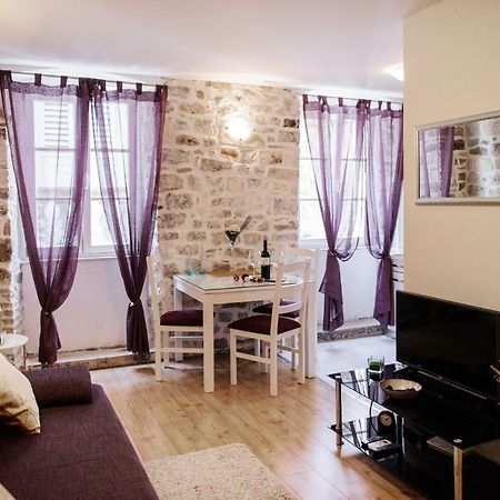 Apartment Peristil Cardo Split Eksteriør billede