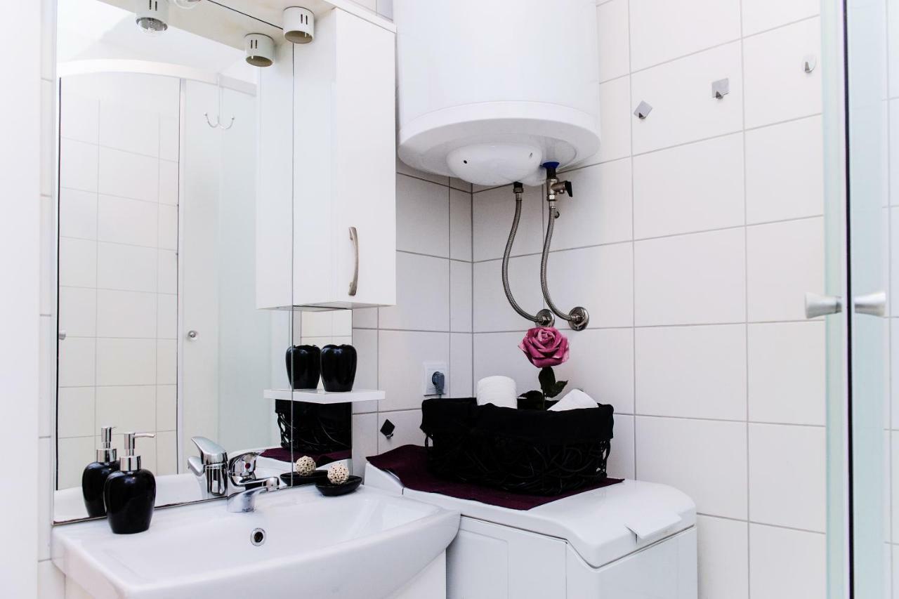 Apartment Peristil Cardo Split Eksteriør billede