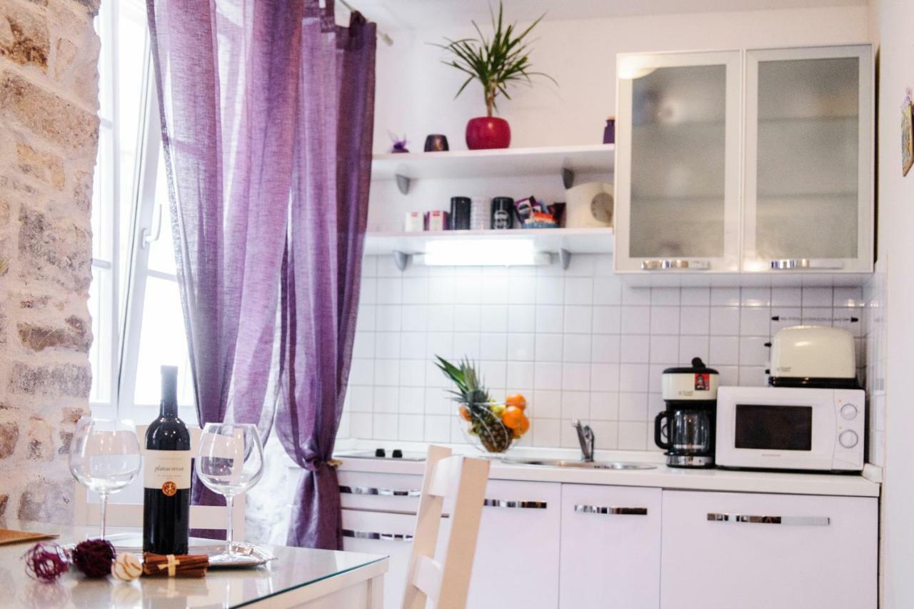 Apartment Peristil Cardo Split Eksteriør billede