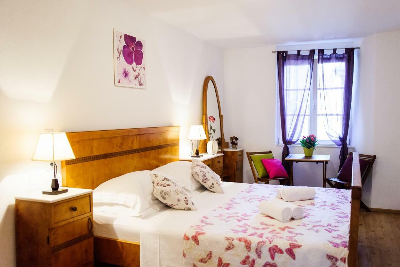 Apartment Peristil Cardo Split Eksteriør billede