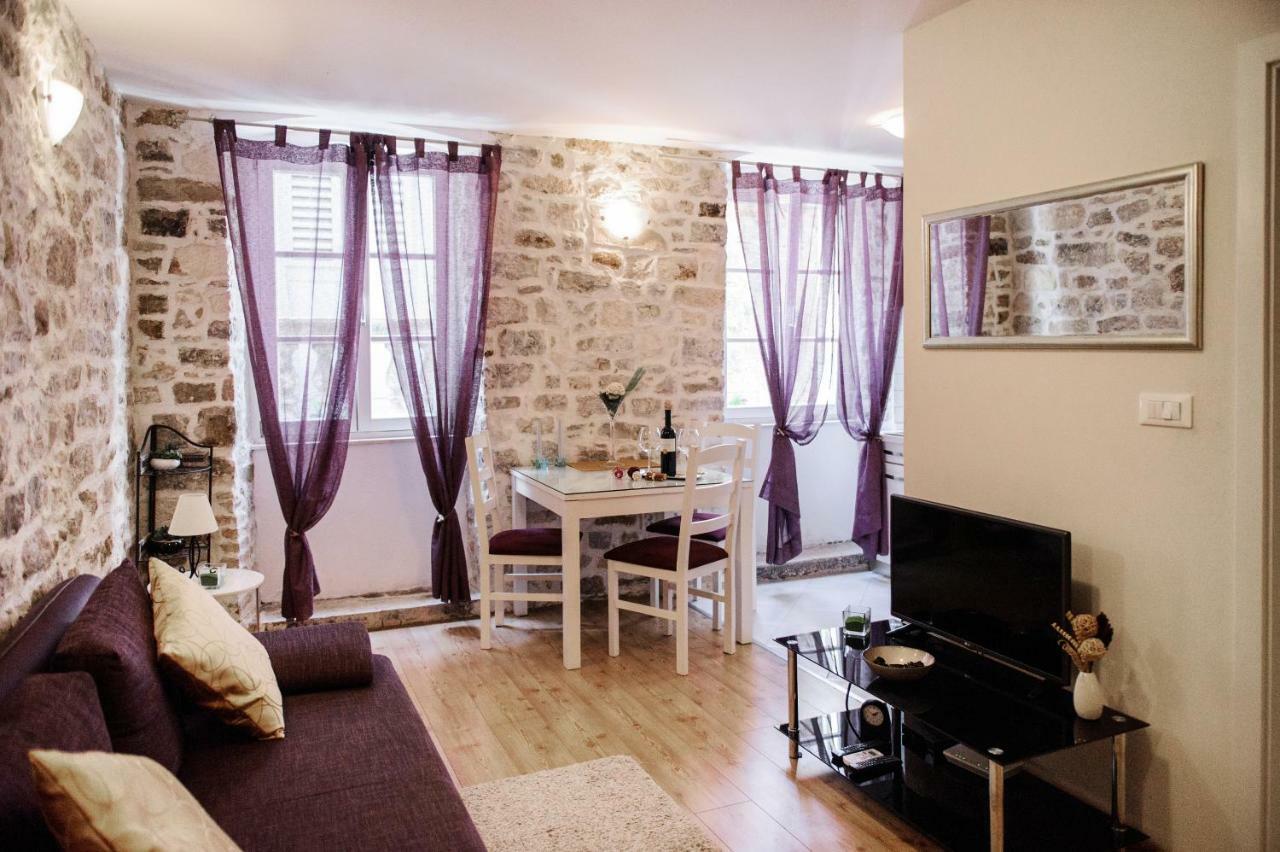 Apartment Peristil Cardo Split Eksteriør billede