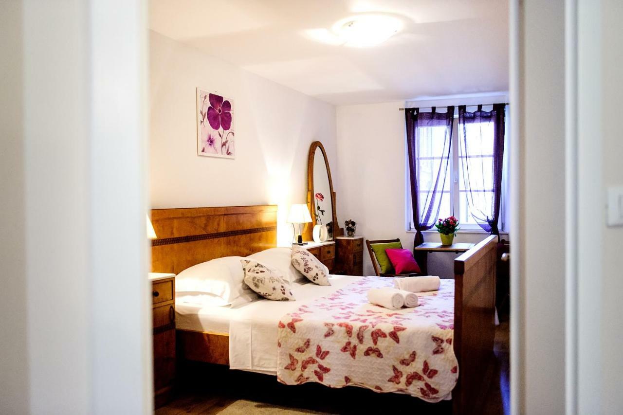 Apartment Peristil Cardo Split Eksteriør billede