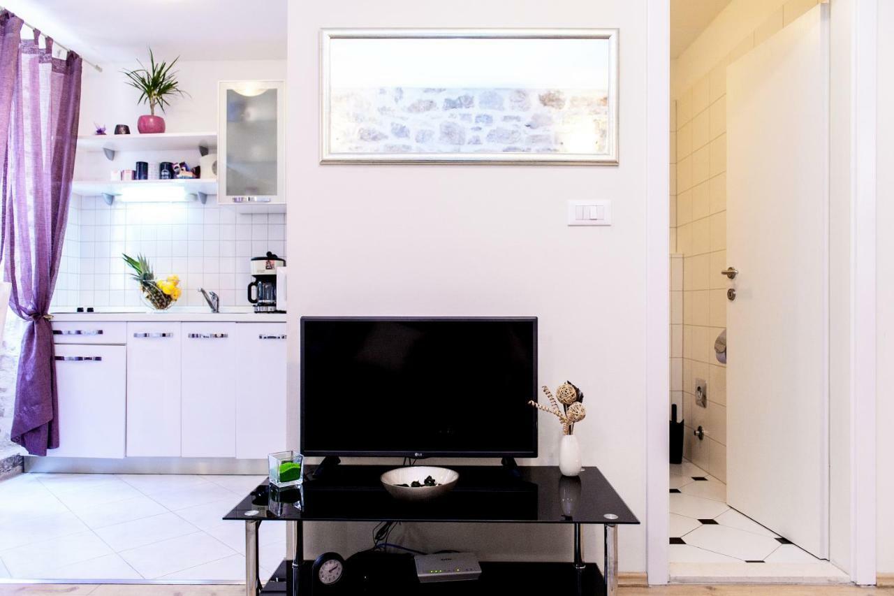 Apartment Peristil Cardo Split Eksteriør billede