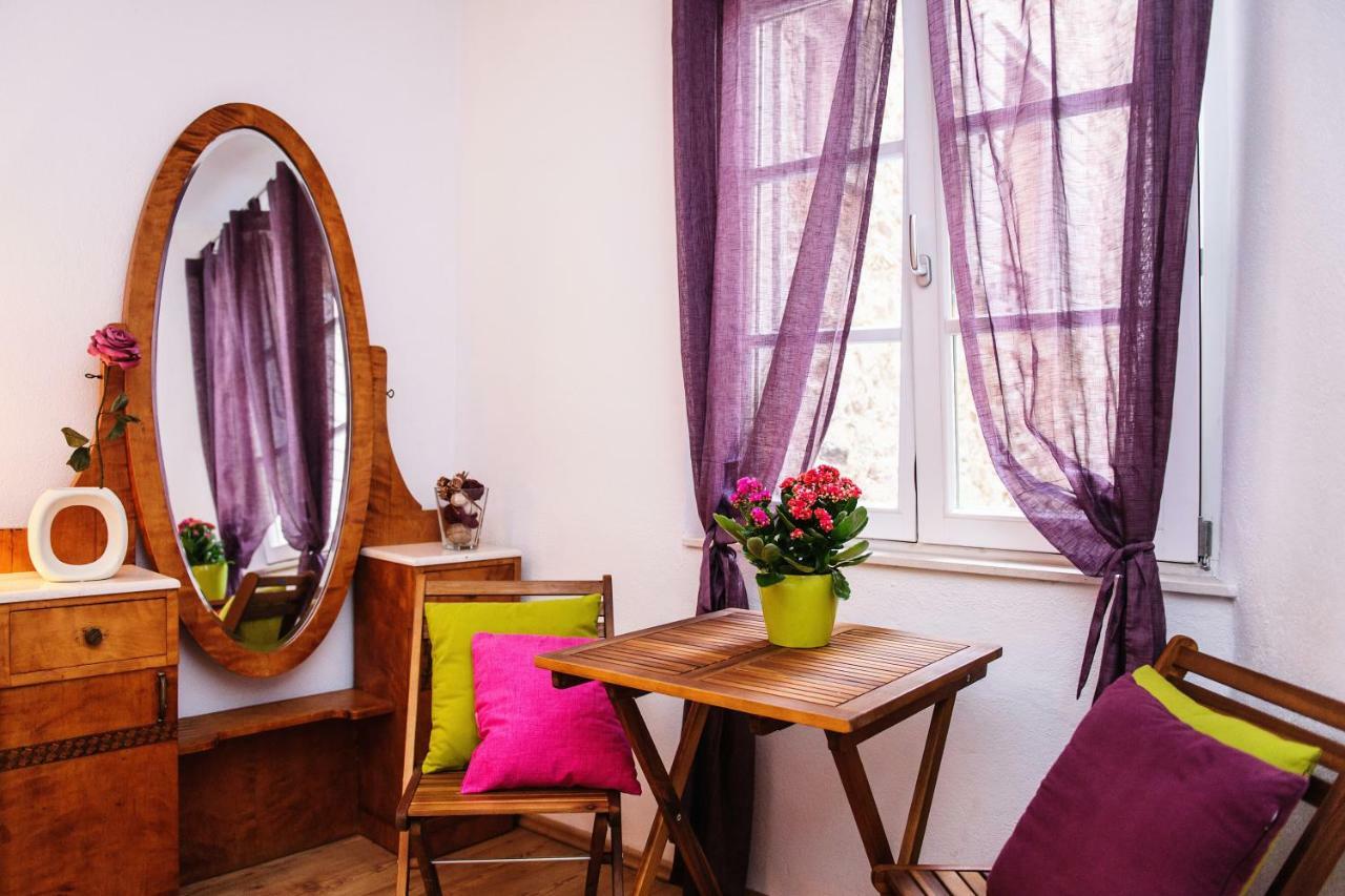 Apartment Peristil Cardo Split Eksteriør billede
